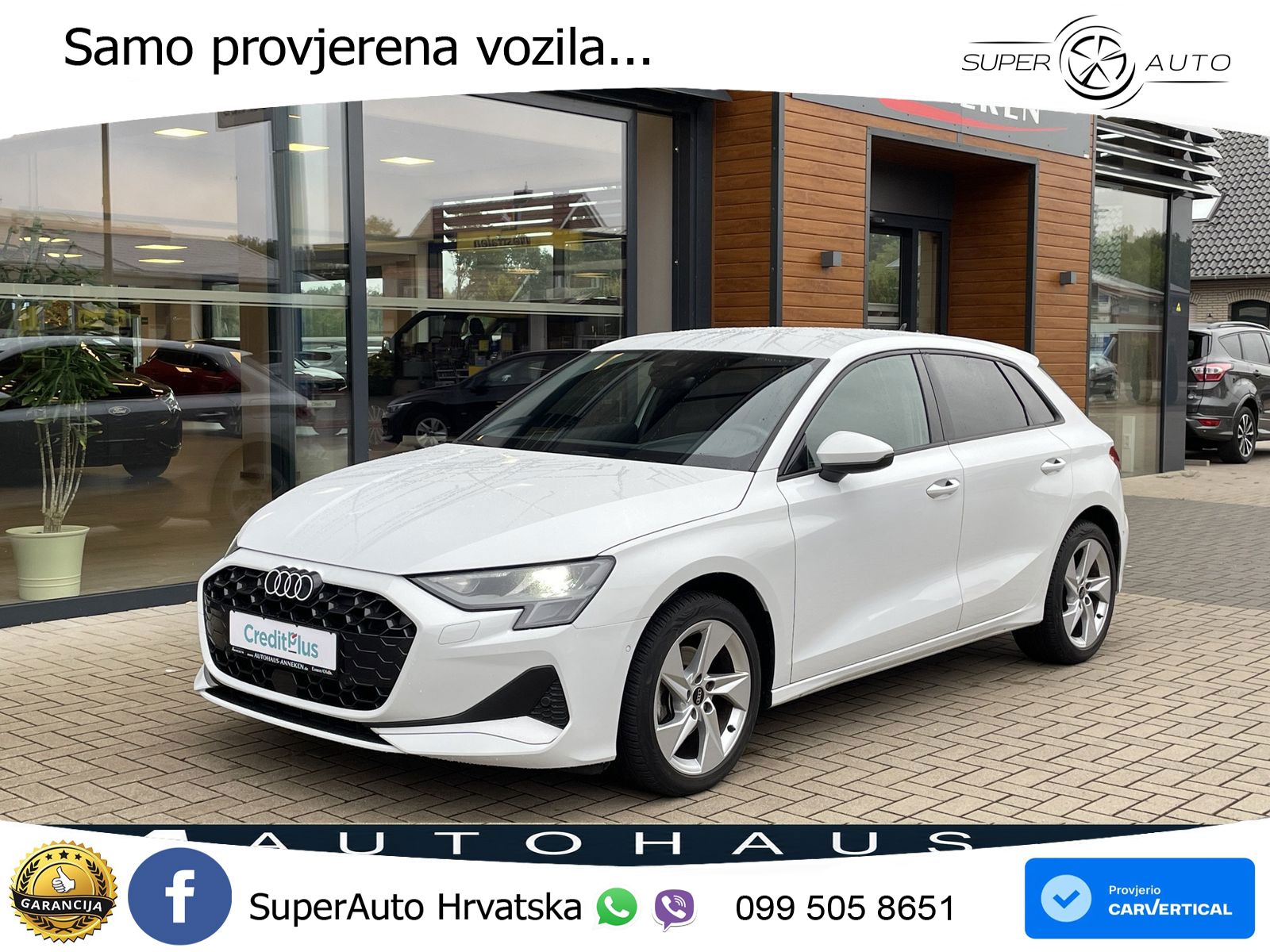 Audi A3 Sportback 30 TFSI (116 KS) Mild Hybrid S tronic advanced LED+GR SJED+ACC