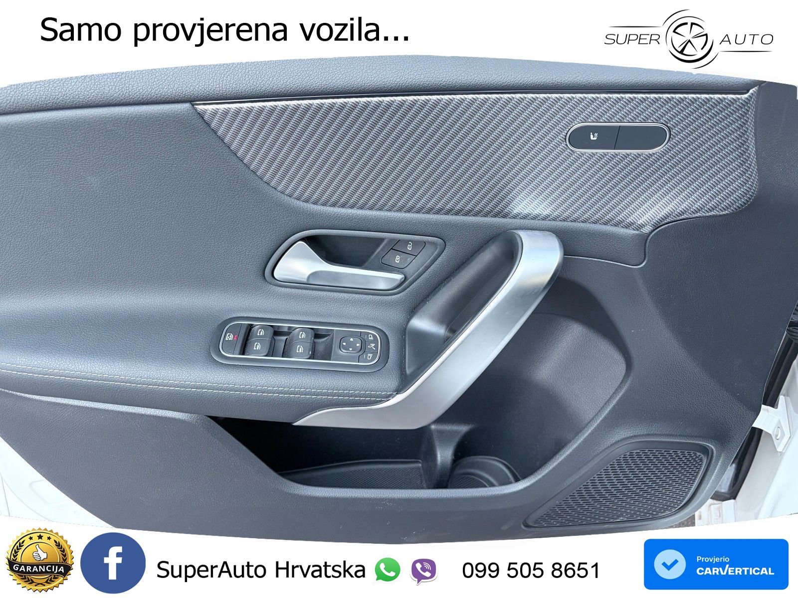Mercedes-Benz A 200 7G-DCT LED+GR SJED+ACC