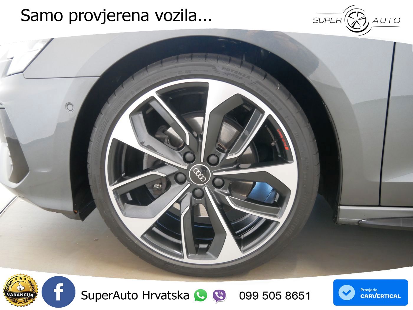 Audi A3 40 TFSI (190 KS) quattro S tronic S line LED+GR SJED+ACC