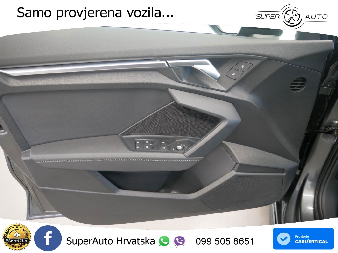 Audi A3 40 TFSI (190 KS) quattro S tronic S line LED+GR SJED+ACC