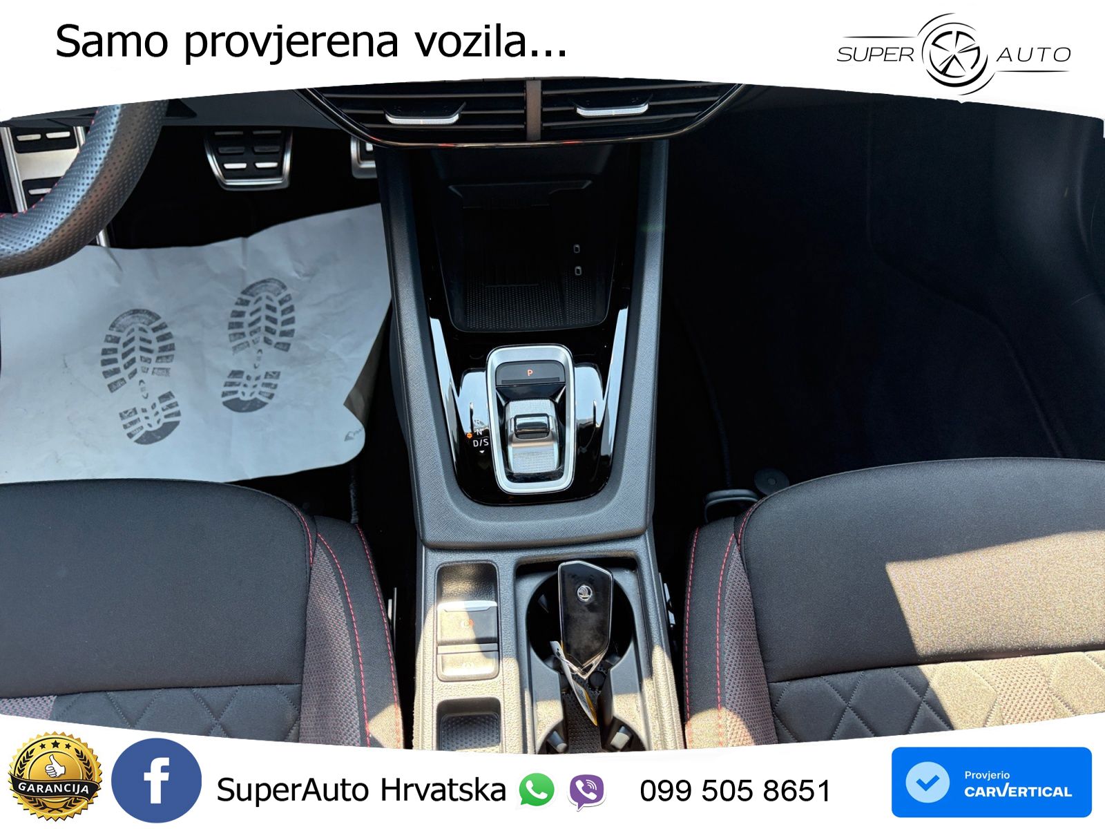 Škoda Octavia Combi RS 2.0 TSI (265 KS) DSG MATRIX+GR SJED+KAM