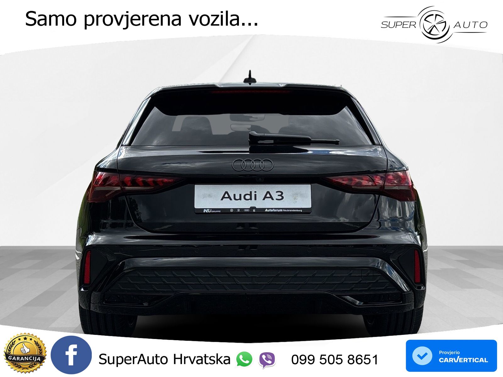 Audi A3 35 TFSI (150 KS) S tronic S line LED+GR SJED+ACC
