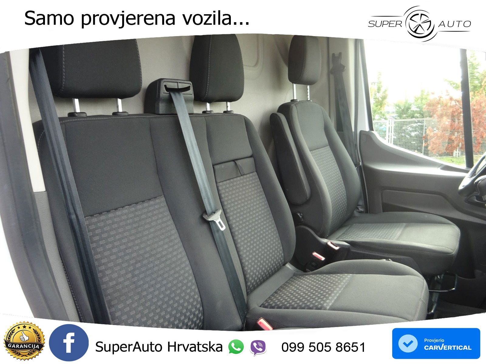 Ford Transit Kasten 350 L3H2 Trend 130PS Klima Tempom 131 KS