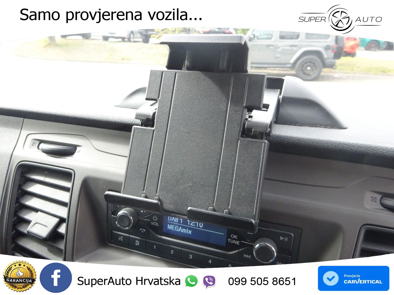 Ford Transit Kasten 350 L3H2 Trend 130PS Klima Tempom 131 KS