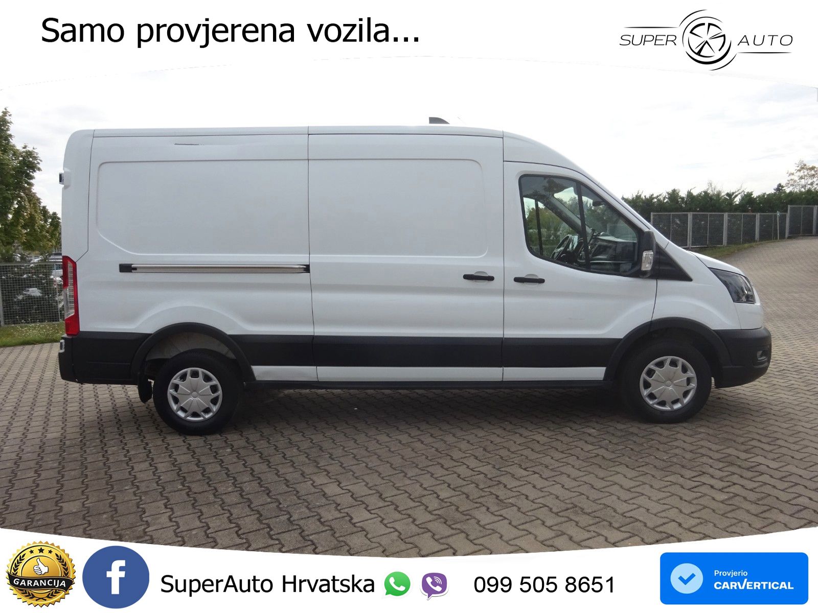Ford Transit Kasten 350 L3H2 Trend 130PS Klima Tempom 131 KS
