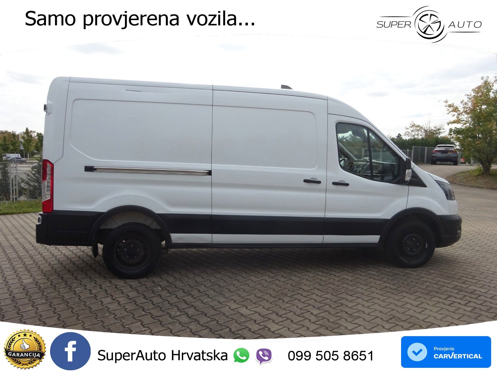 Ford Transit Kasten 350 L3H2 Trend 130PS Klima Tempom 131 KS
