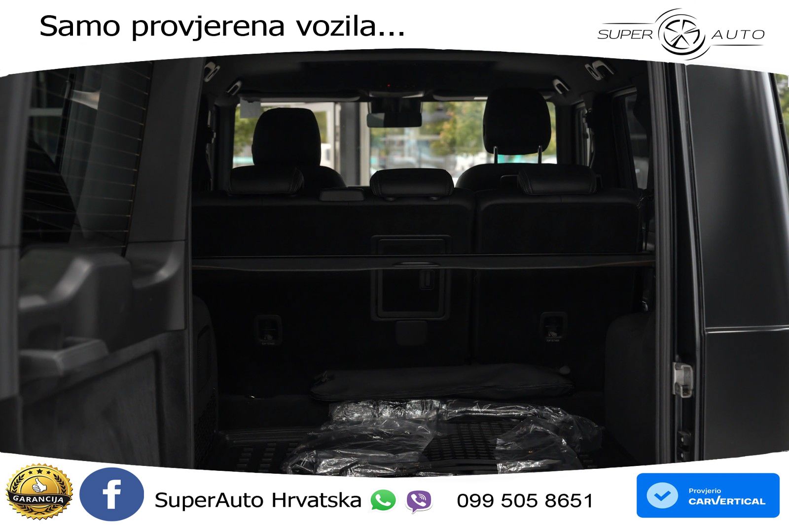 Mercedes G 500 Long V8 (422 KS) 4MATIC 9G-TRONIC AMG LED+GR SJED+ACC
