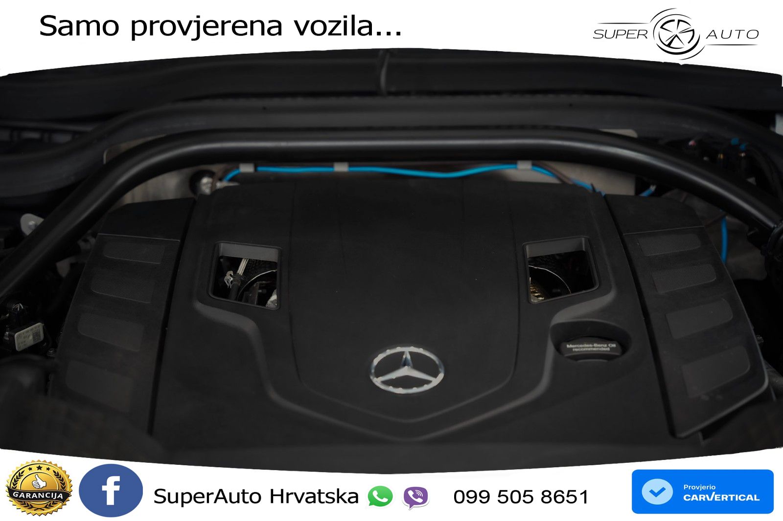 Mercedes G 500 Long V8 (422 KS) 4MATIC 9G-TRONIC AMG LED+GR SJED+ACC