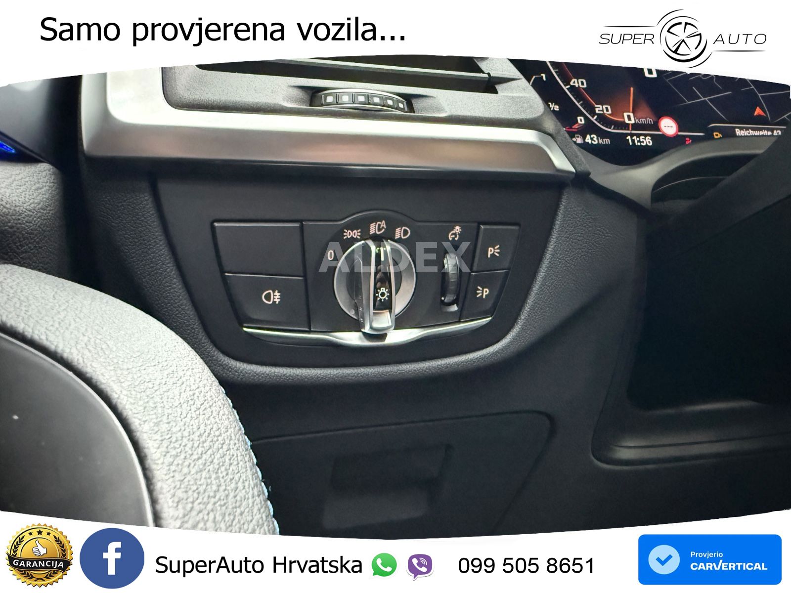 BMW X3 M40i xDrive Steptronic LED+GR SJED+ACC