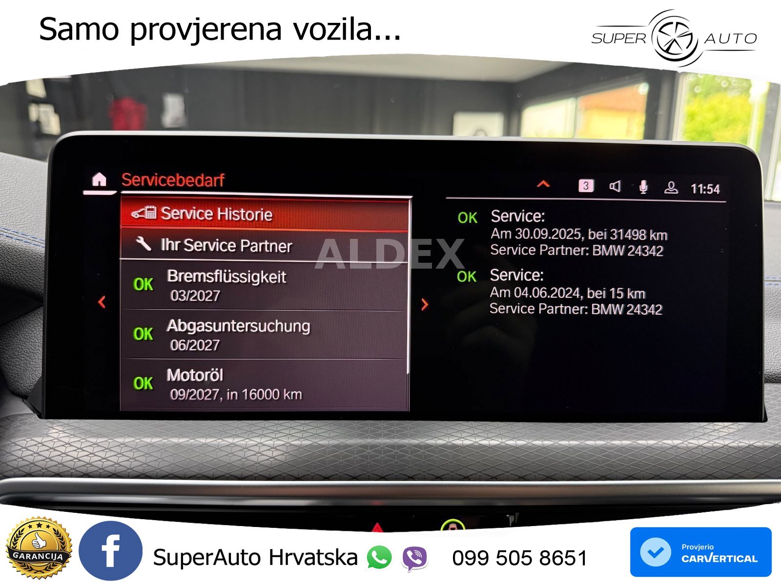 BMW X3 M40i xDrive Steptronic LED+GR SJED+ACC
