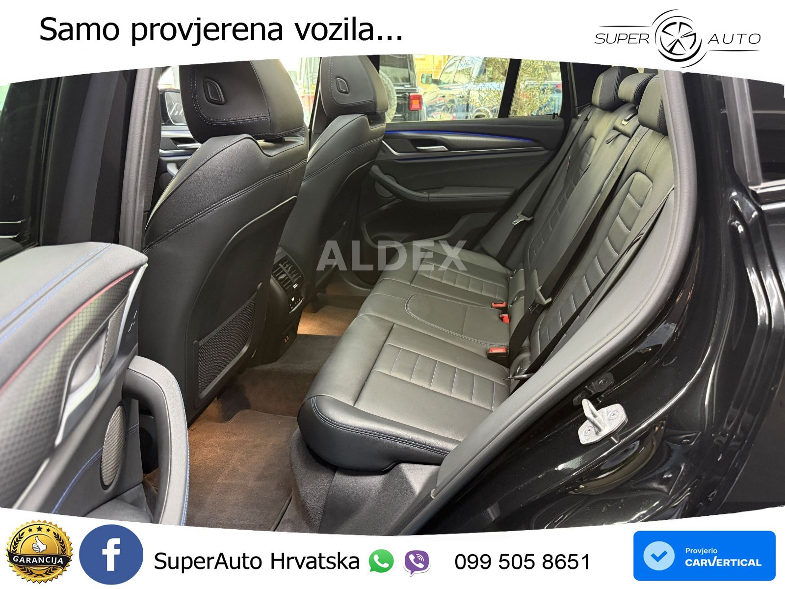 BMW X3 M40i xDrive Steptronic LED+GR SJED+ACC
