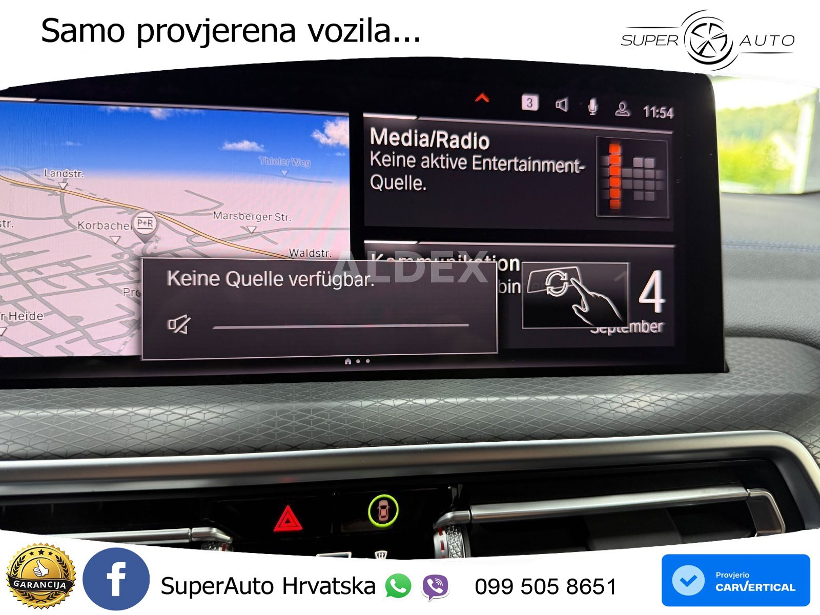 BMW X3 M40i xDrive Steptronic LED+GR SJED+ACC