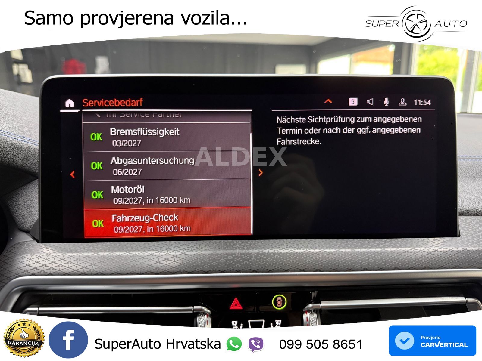 BMW X3 M40i xDrive Steptronic LED+GR SJED+ACC