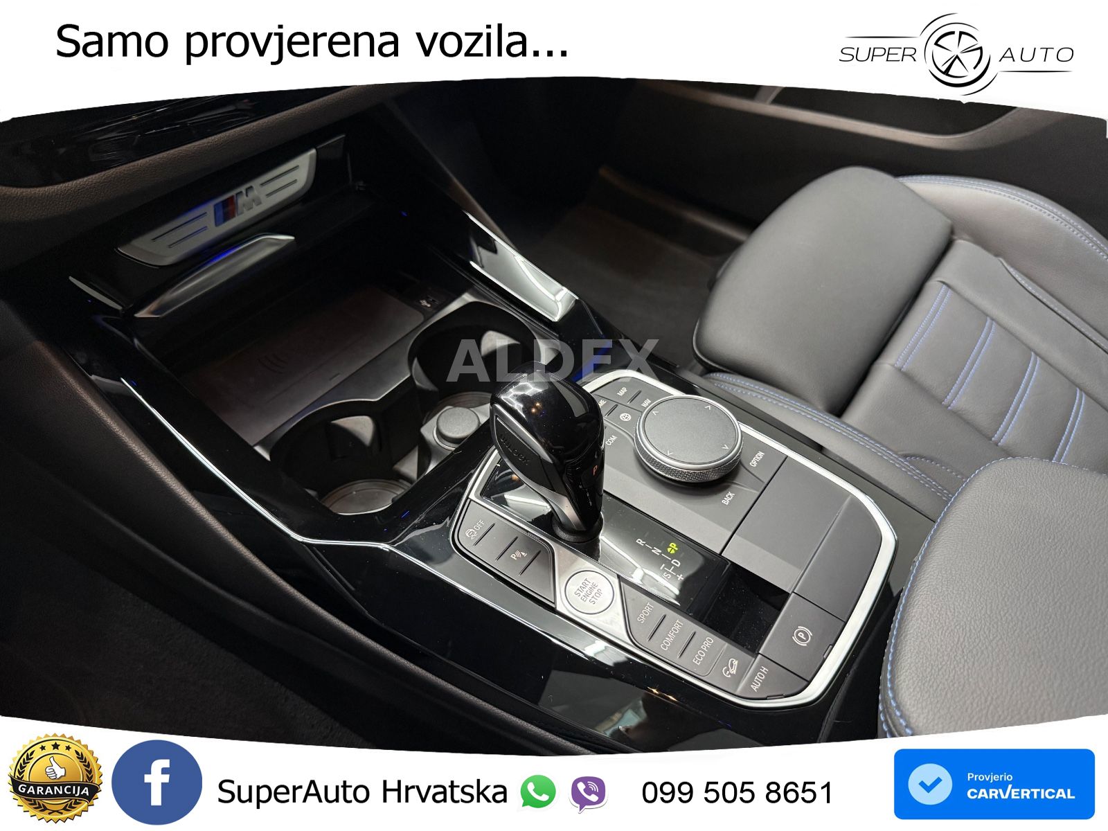 BMW X3 M40i xDrive Steptronic LED+GR SJED+ACC