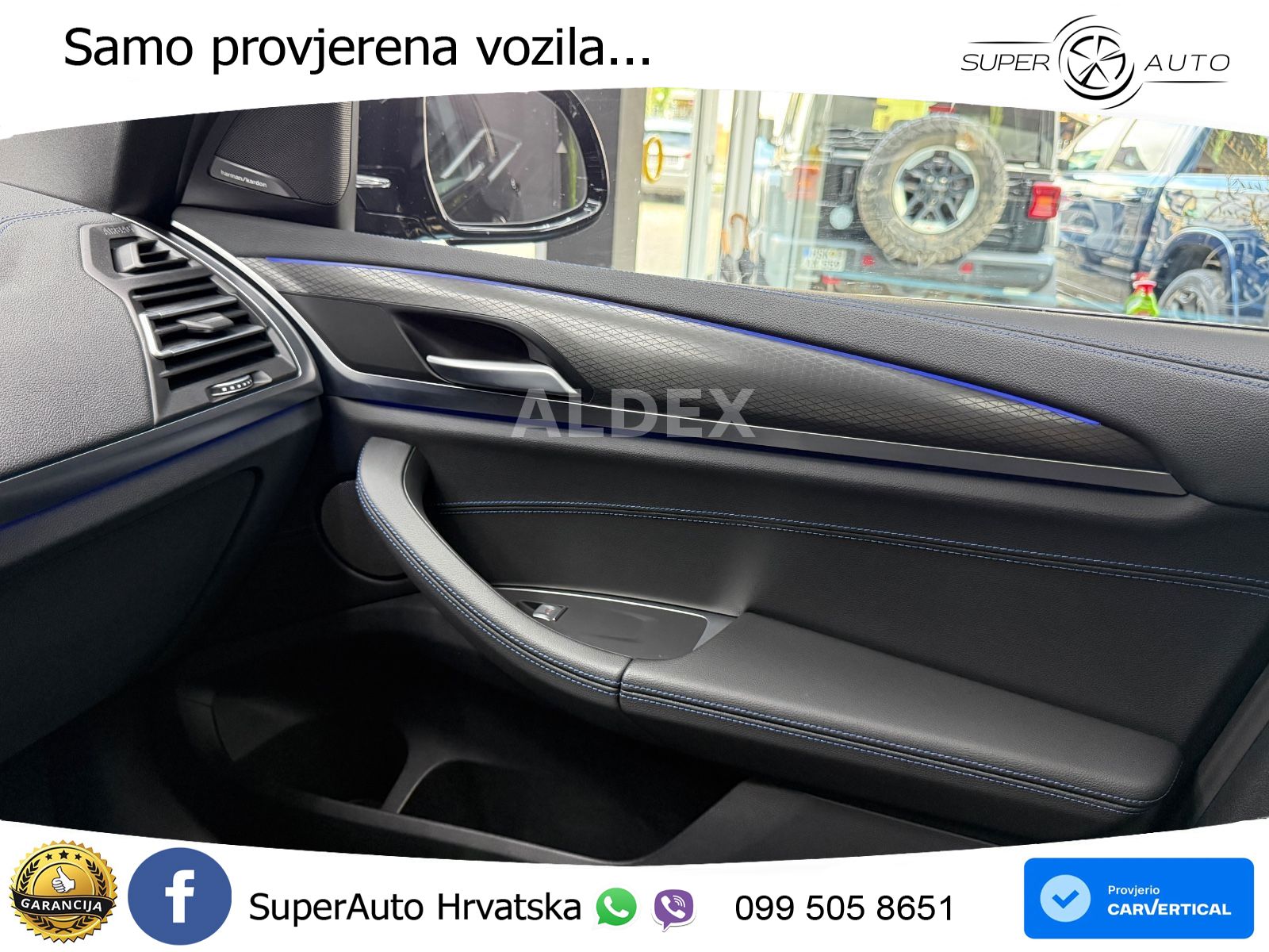 BMW X3 M40i xDrive Steptronic LED+GR SJED+ACC