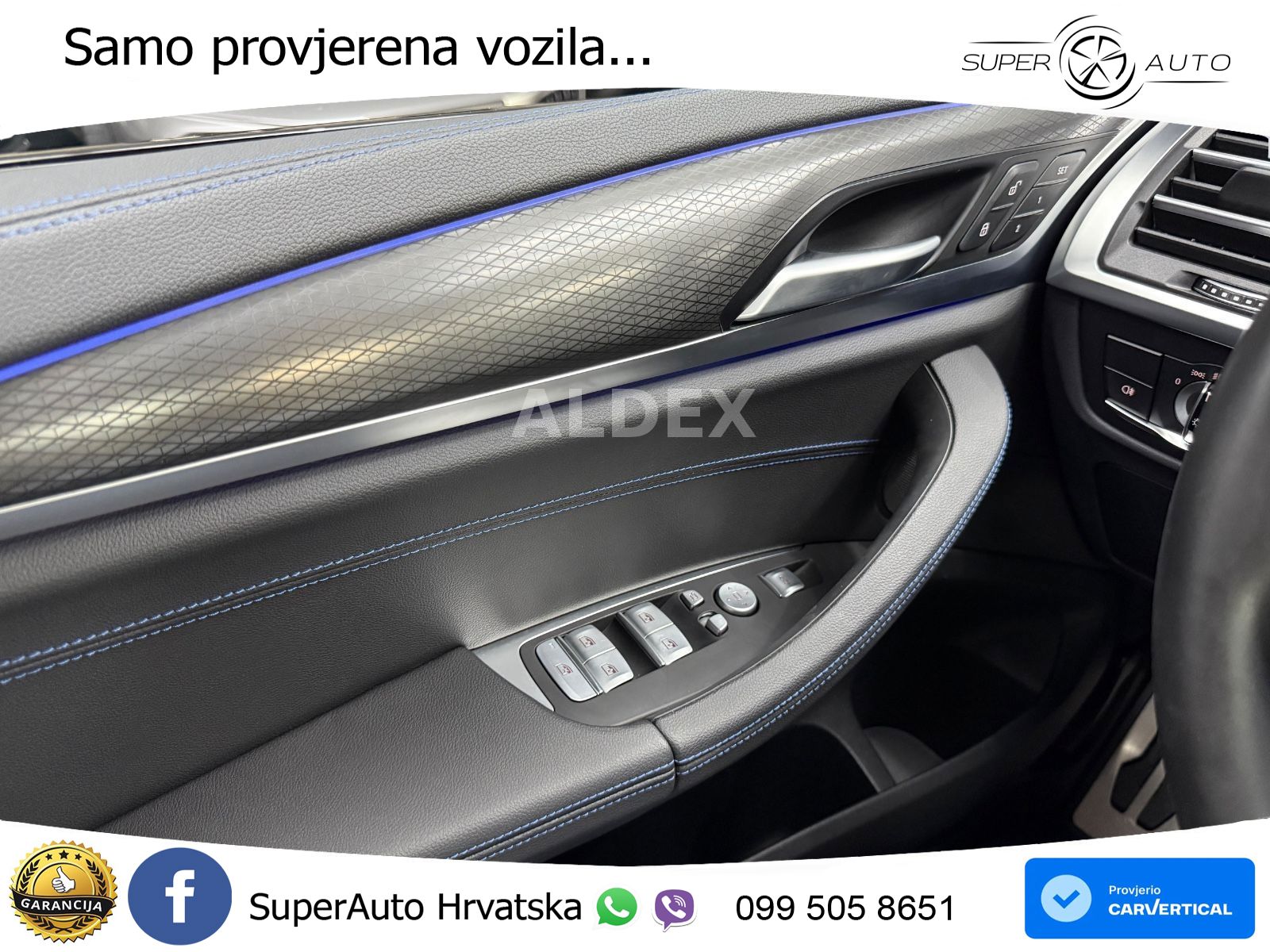BMW X3 M40i xDrive Steptronic LED+GR SJED+ACC