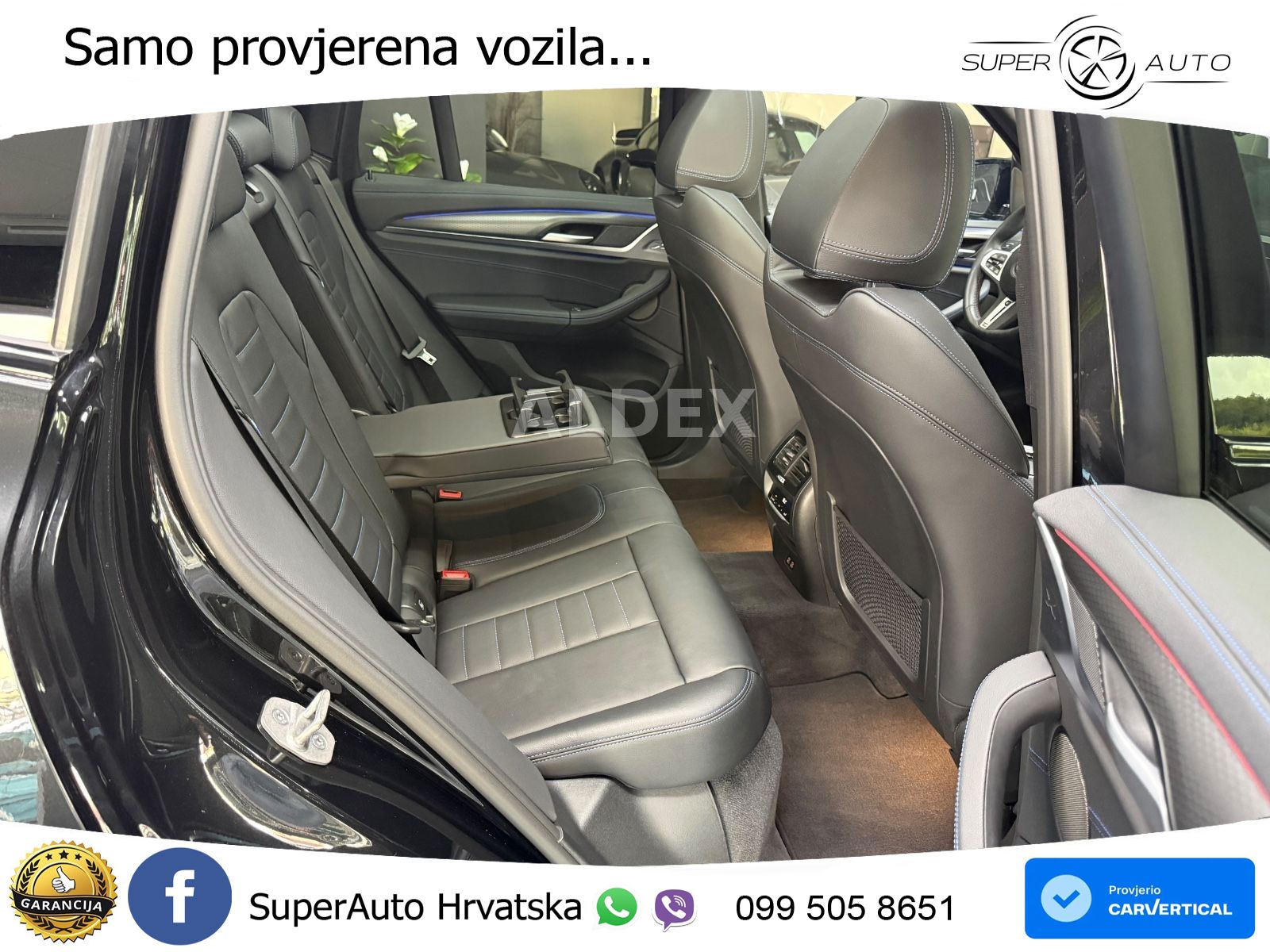 BMW X3 M40i xDrive Steptronic LED+GR SJED+ACC