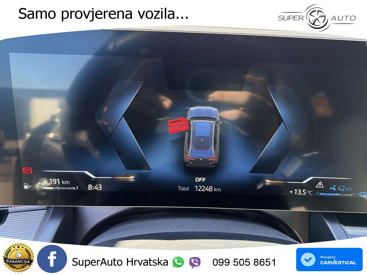 BMW 550e Touring (489 KS) xDrive Steptronic M Sport ACC+HEAD+4xGR SJED+360+PANO
