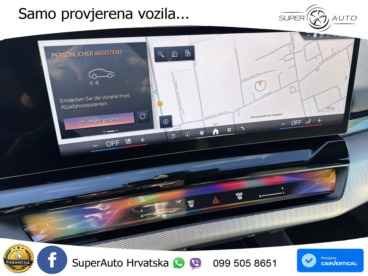 BMW 550e Touring (489 KS) xDrive Steptronic M Sport ACC+HEAD+4xGR SJED+360+PANO