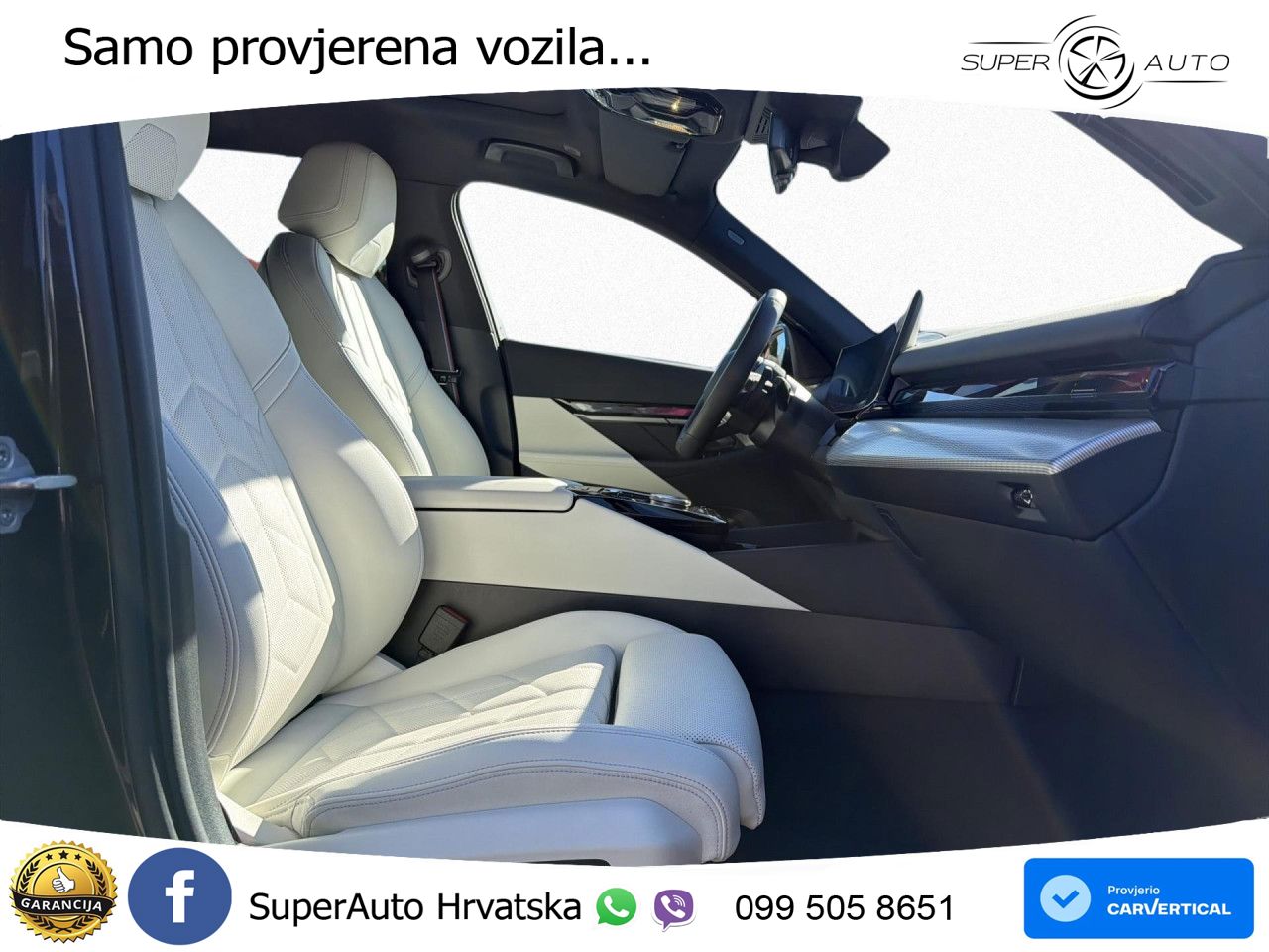 BMW 550e Touring (489 KS) xDrive Steptronic M Sport ACC+HEAD+4xGR SJED+360+PANO