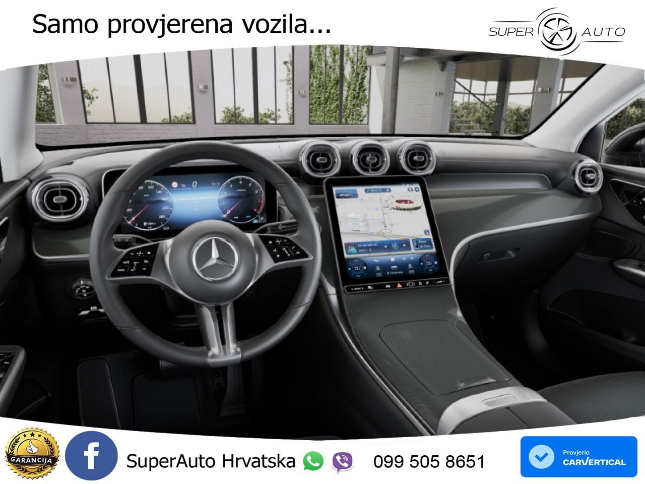 Mercedes GLC 200 (204 KS) 4MATIC 9G-TRONIC