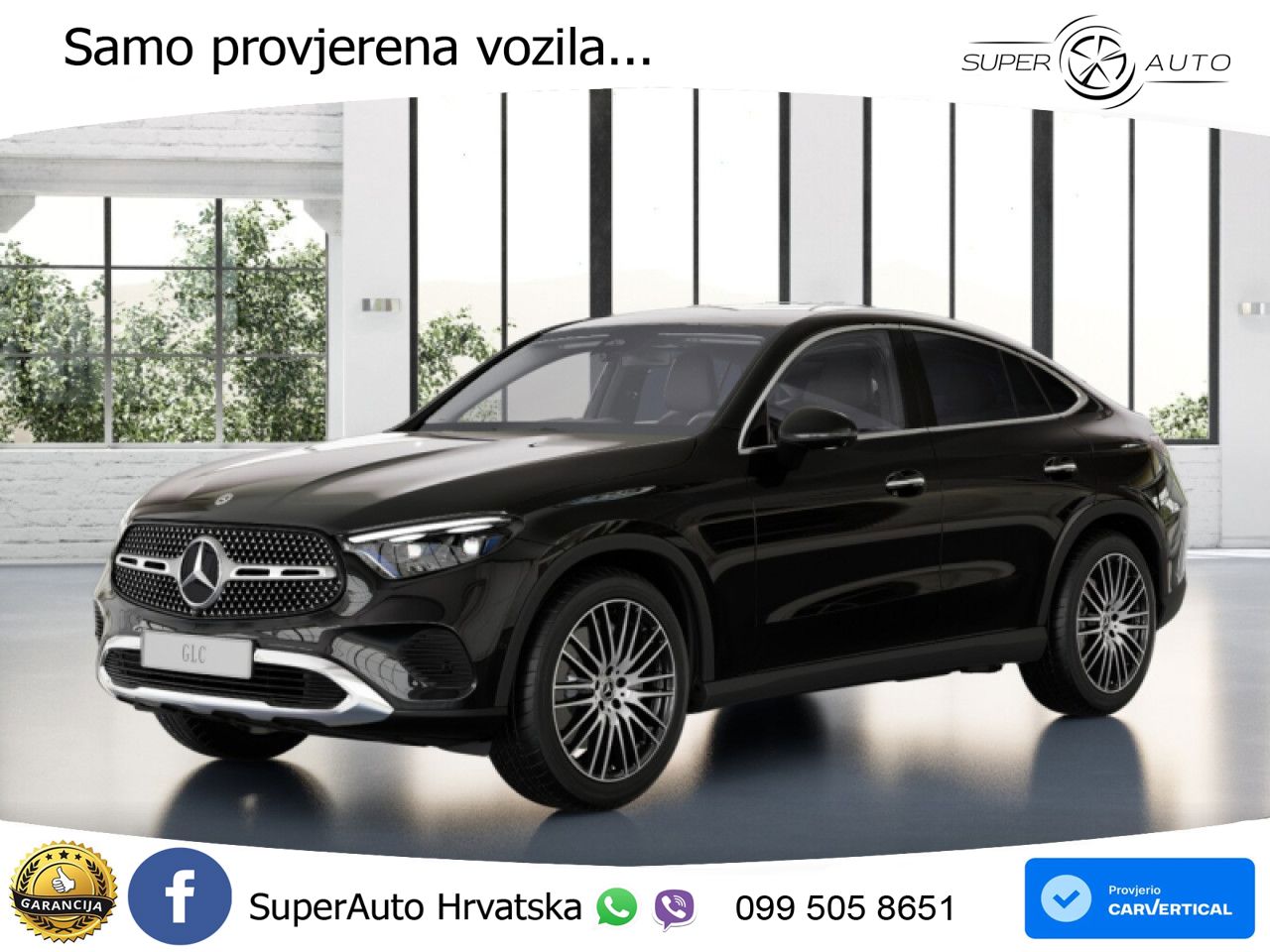 Mercedes GLC 200 (204 KS) 4MATIC 9G-TRONIC