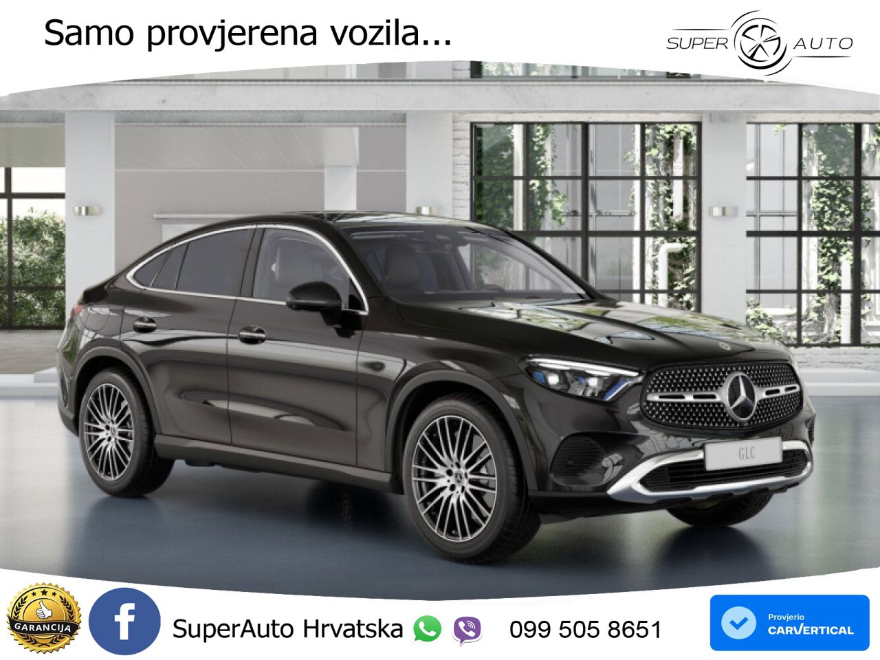 Mercedes GLC 200 (204 KS) 4MATIC 9G-TRONIC