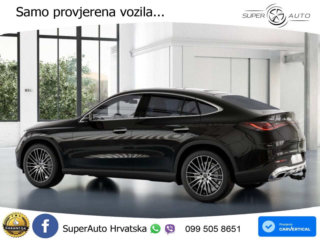 Mercedes GLC 200 (204 KS) 4MATIC 9G-TRONIC