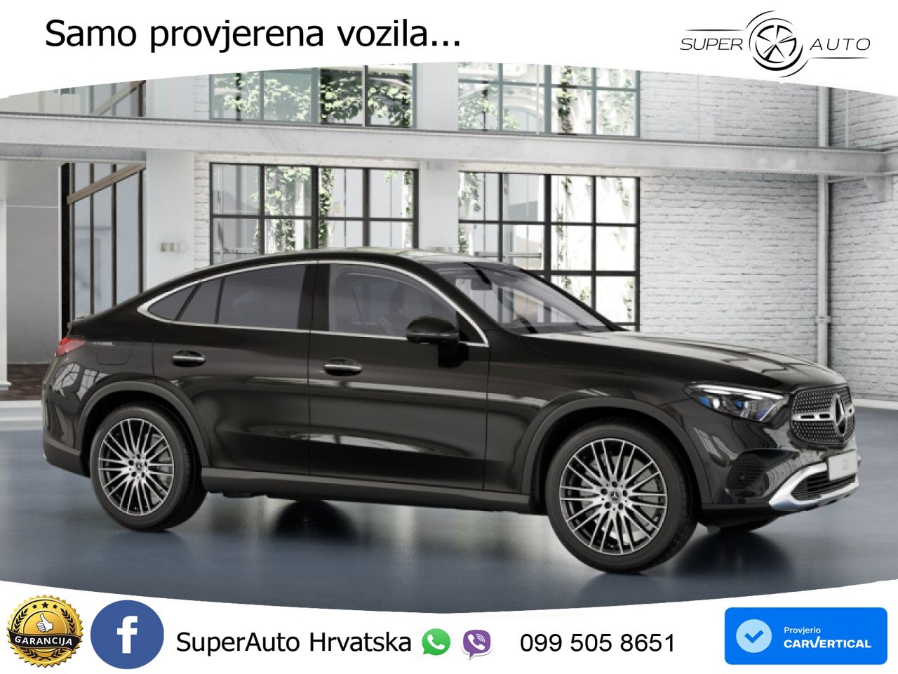 Mercedes GLC 200 (204 KS) 4MATIC 9G-TRONIC