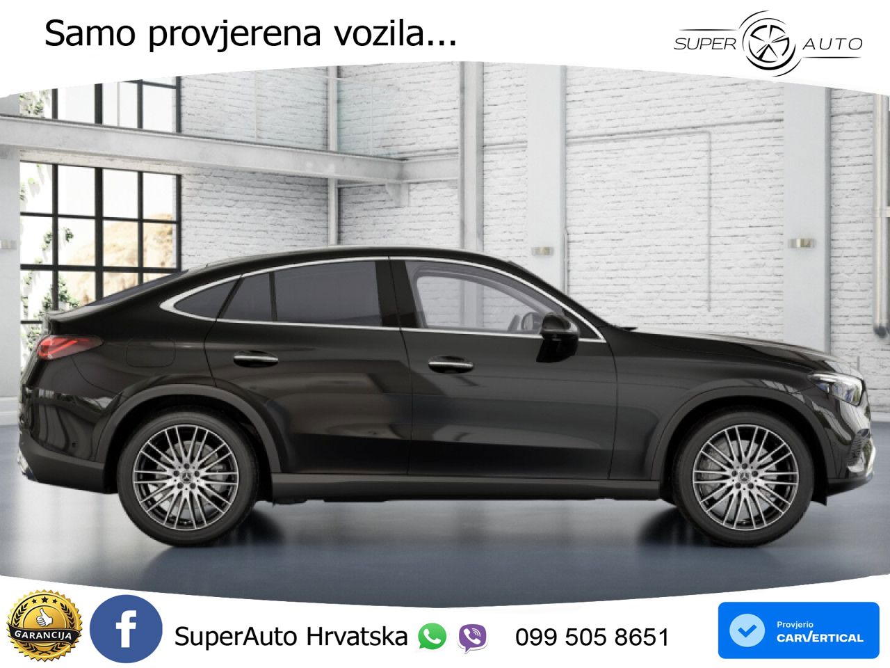 Mercedes GLC 200 (204 KS) 4MATIC 9G-TRONIC