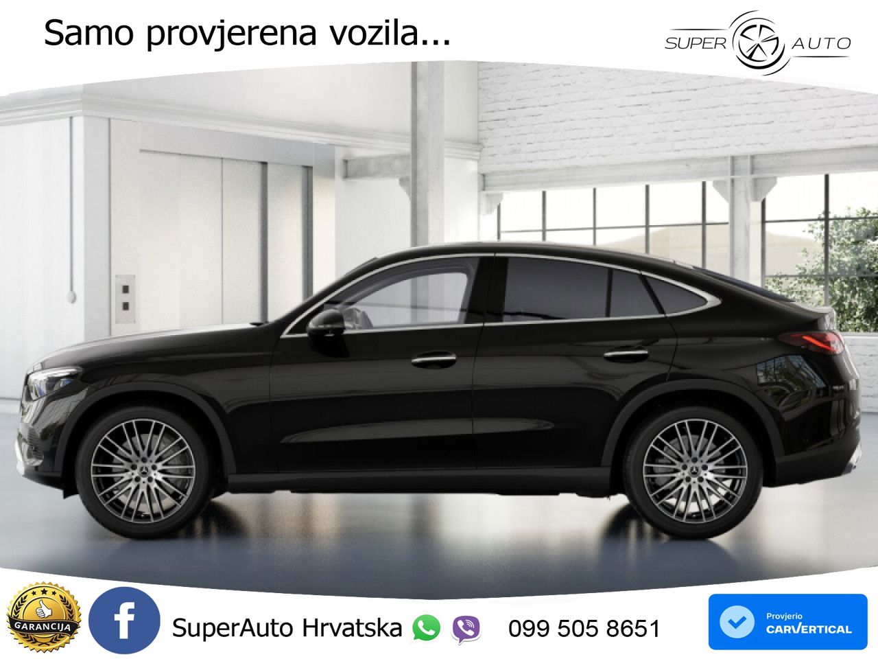 Mercedes GLC 200 (204 KS) 4MATIC 9G-TRONIC