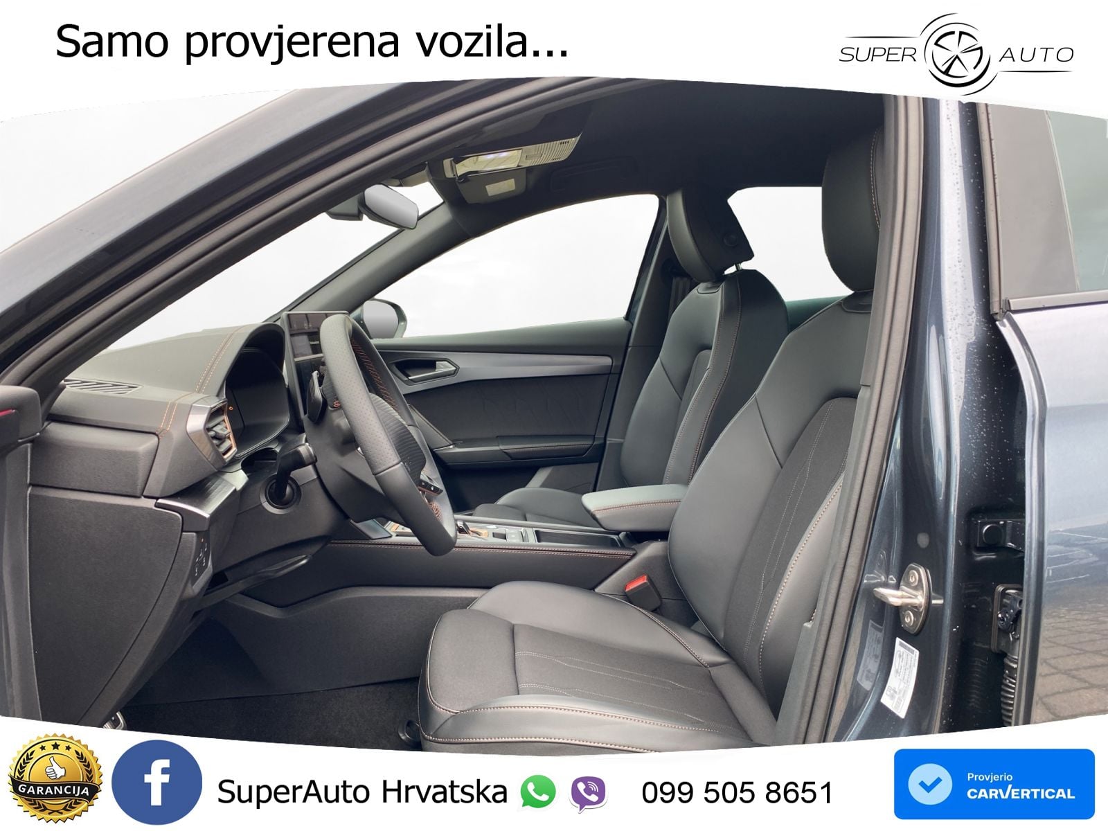 Cupra Formentor 1.5 TSI (204 KS) e-Hybrid DSG MATRIX+GR SJED+KAM
