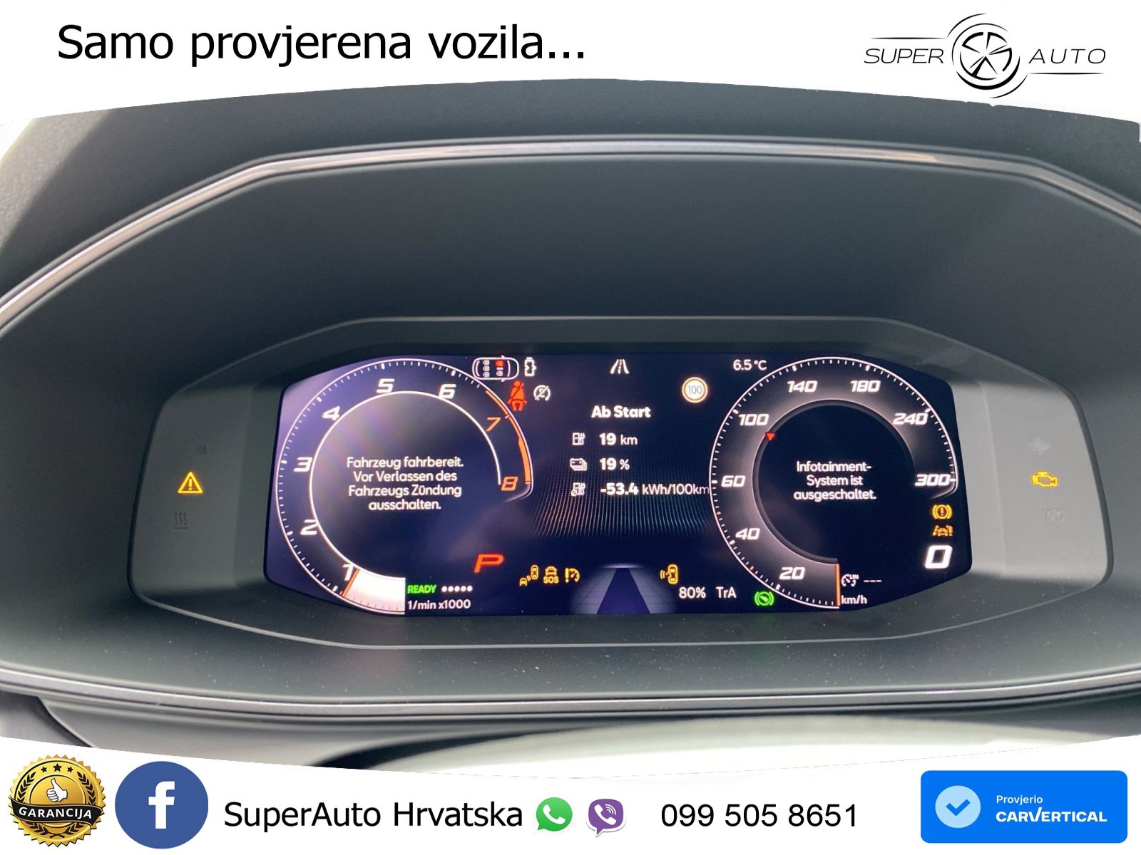 Cupra Formentor 1.5 TSI (204 KS) e-Hybrid DSG MATRIX+GR SJED+KAM
