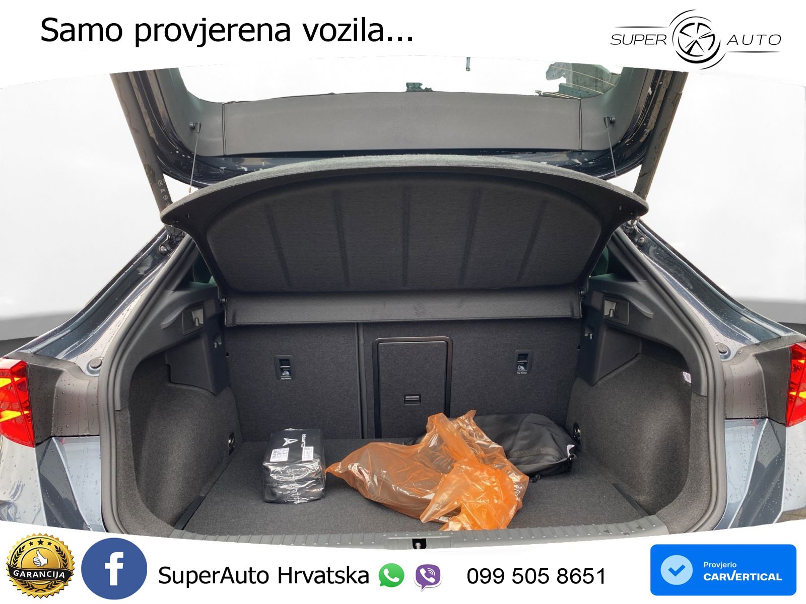 Cupra Formentor 1.5 TSI (204 KS) e-Hybrid DSG MATRIX+GR SJED+KAM