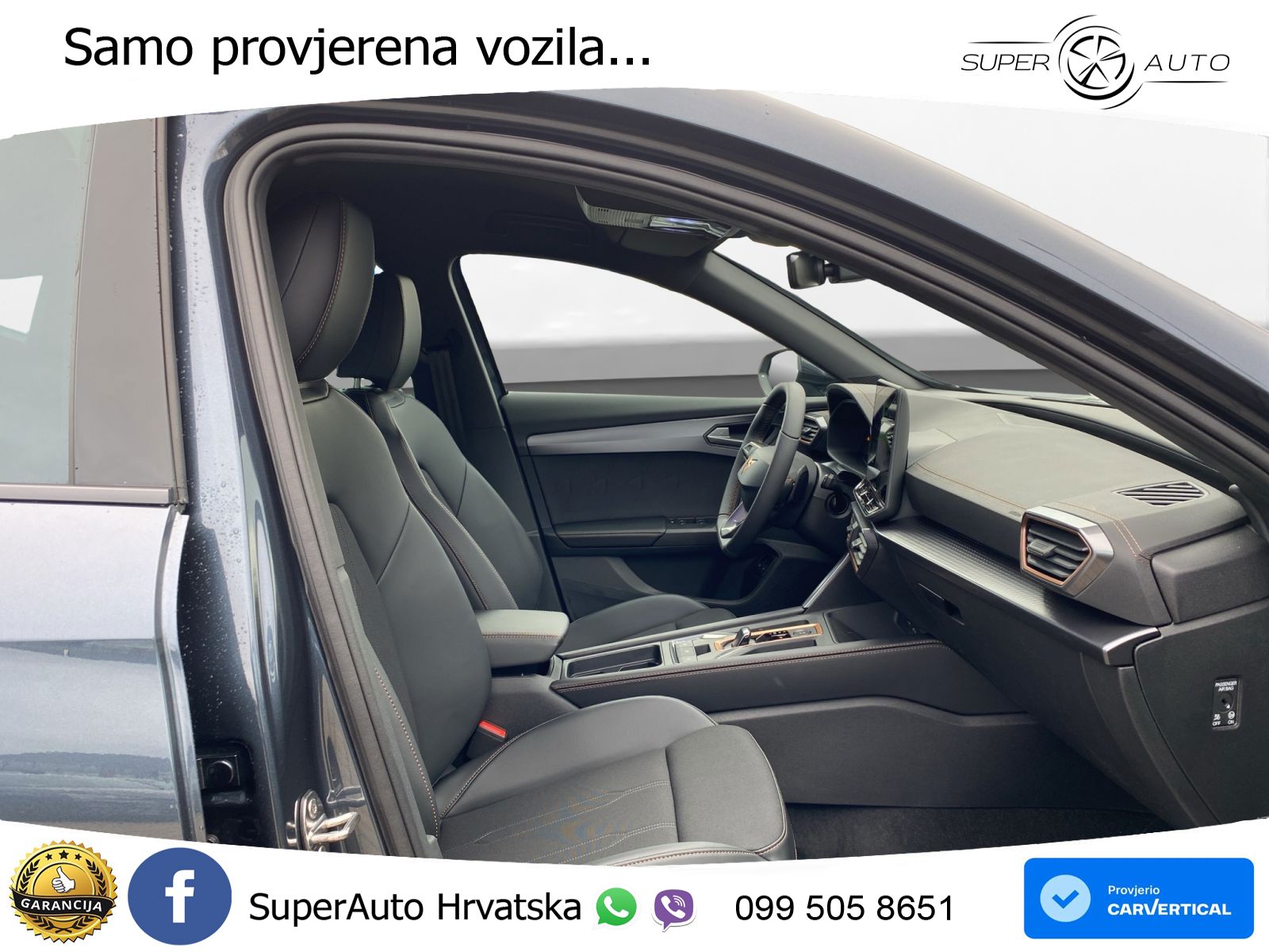 Cupra Formentor 1.5 TSI (204 KS) e-Hybrid DSG MATRIX+GR SJED+KAM