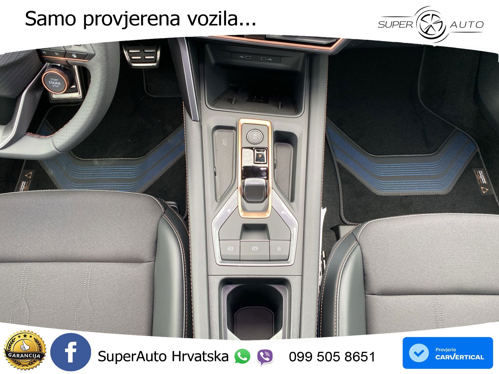 Cupra Formentor 1.5 TSI (204 KS) e-Hybrid DSG MATRIX+GR SJED+KAM