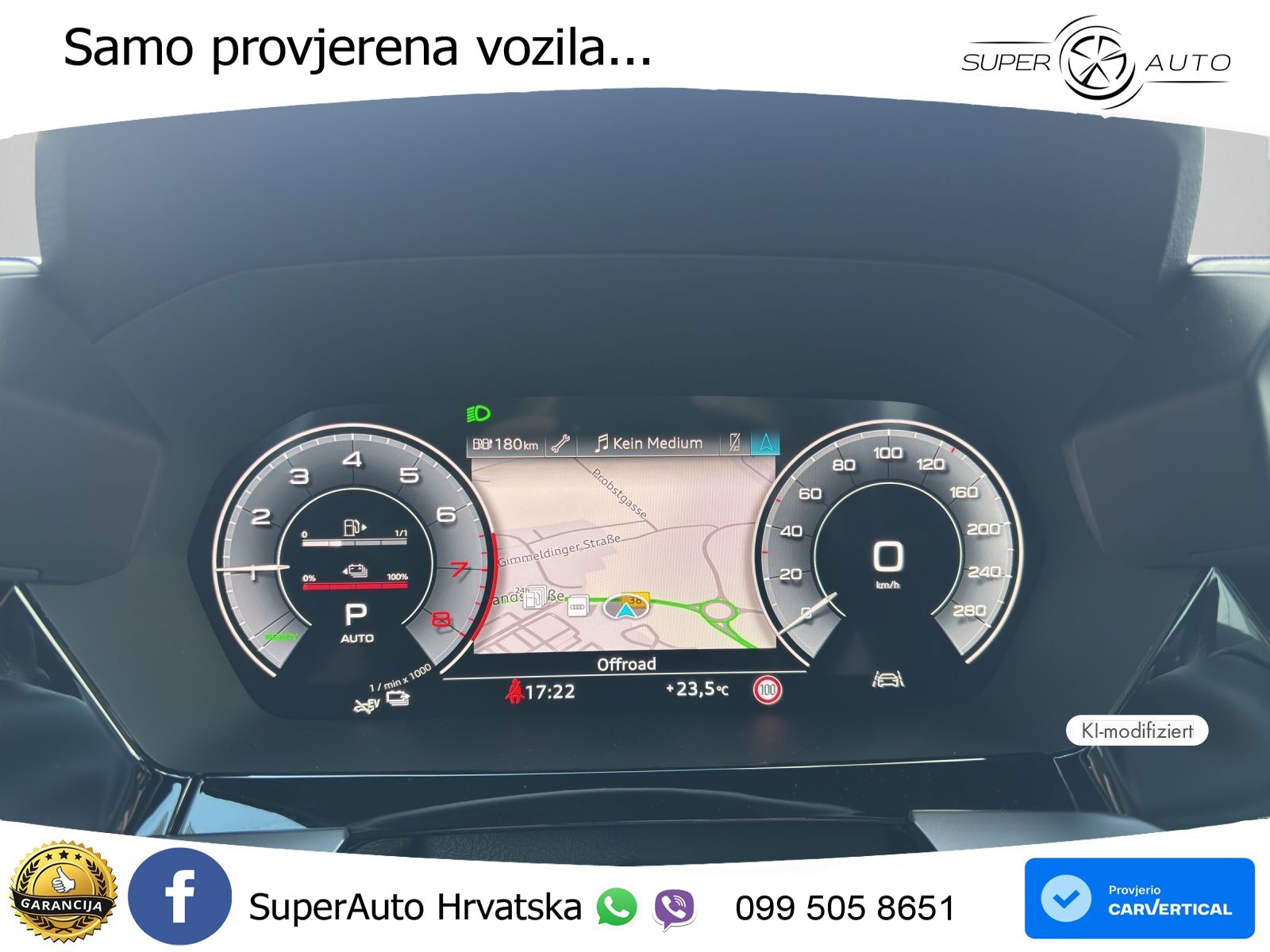 Audi A3 40 TFSIe (204 KS) S tronic S line