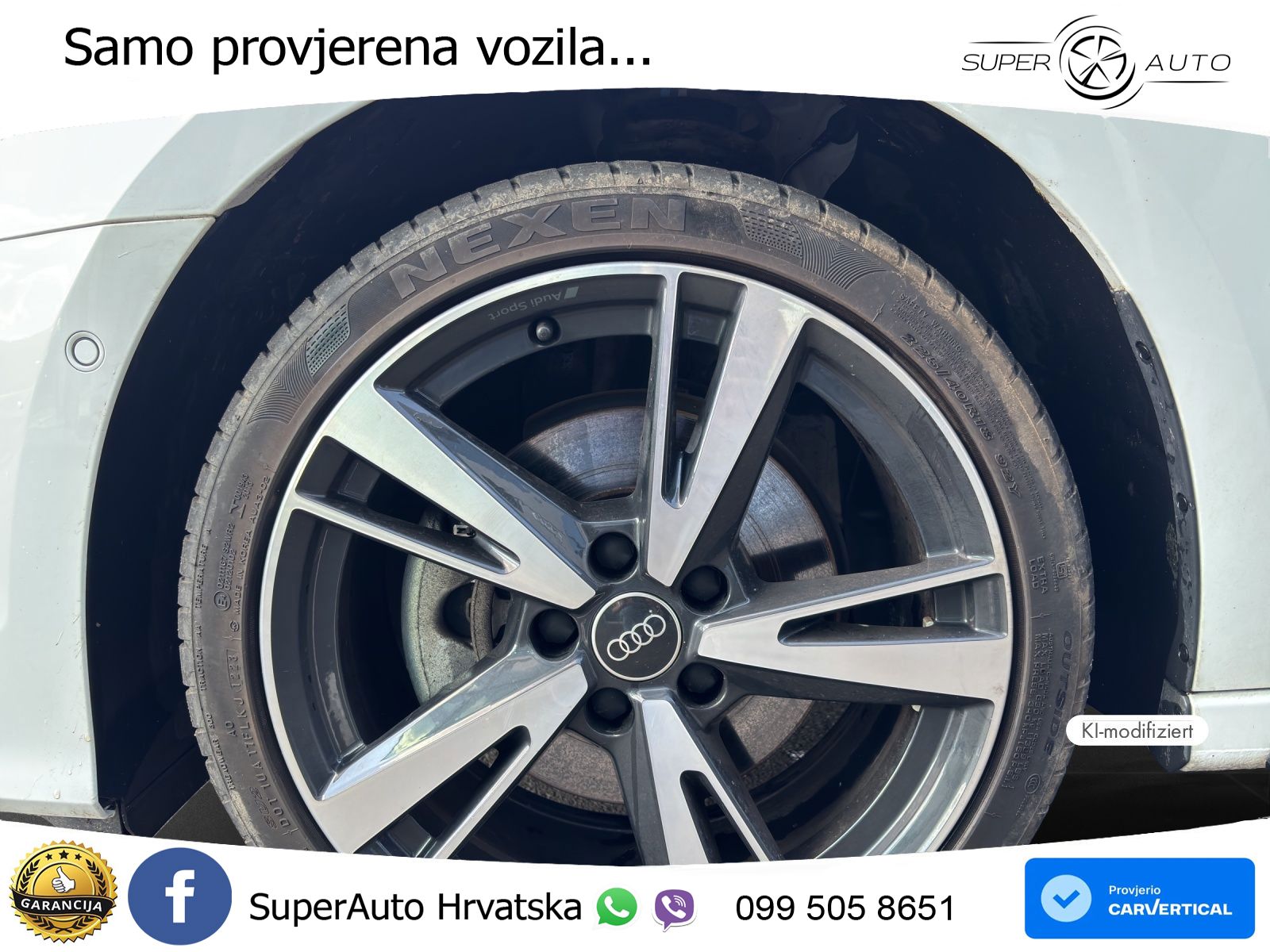 Audi A3 40 TFSIe (204 KS) S tronic S line