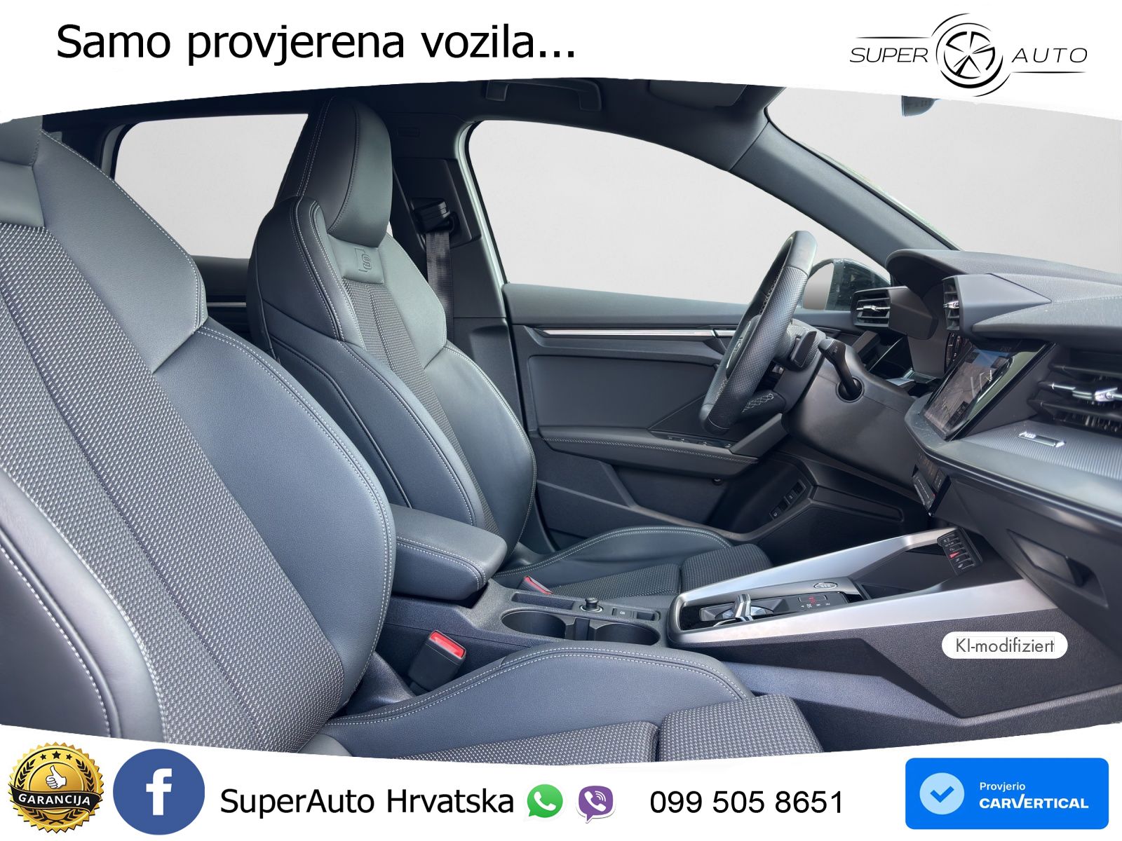 Audi A3 40 TFSIe (204 KS) S tronic S line