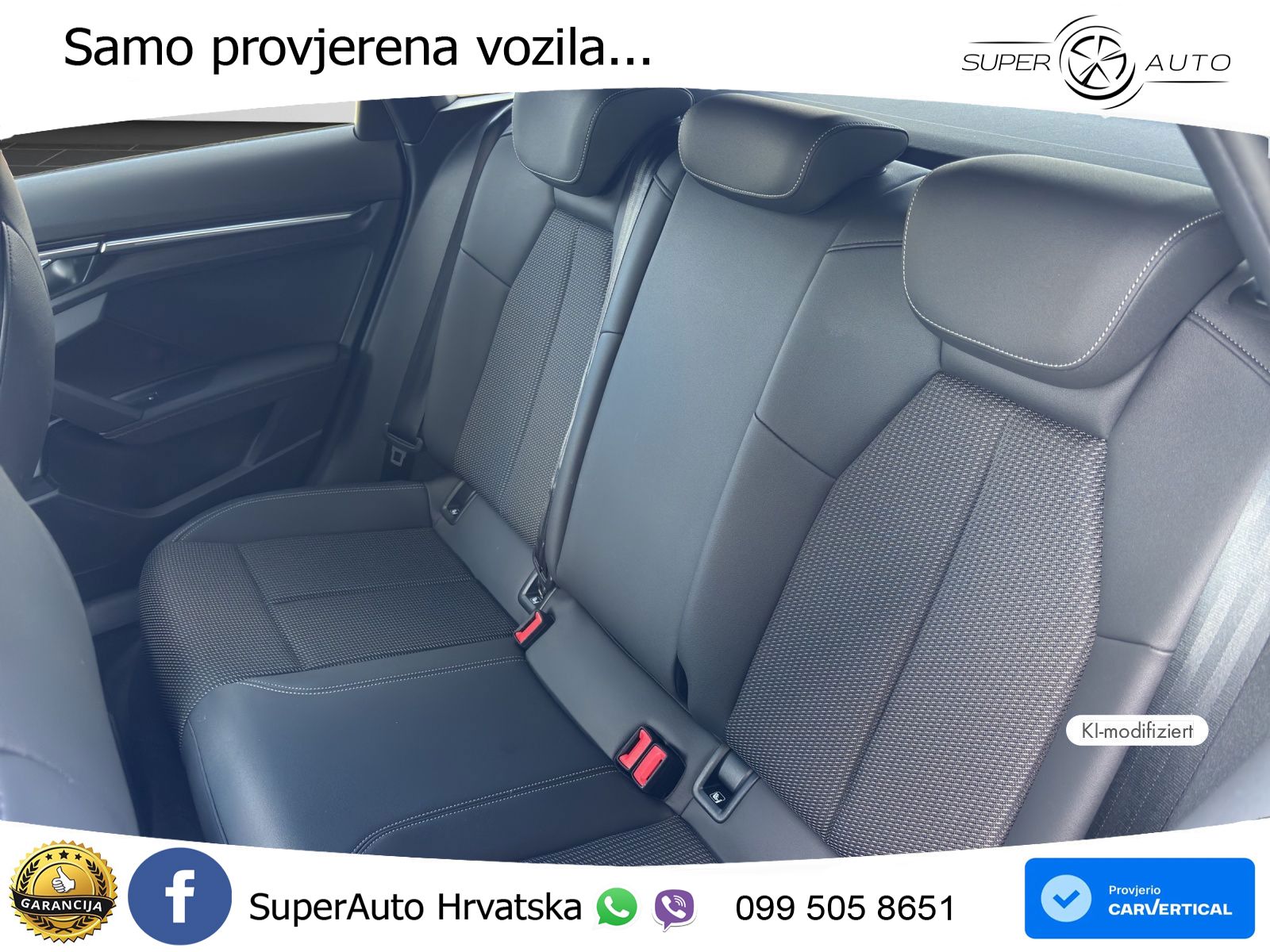 Audi A3 40 TFSIe (204 KS) S tronic S line