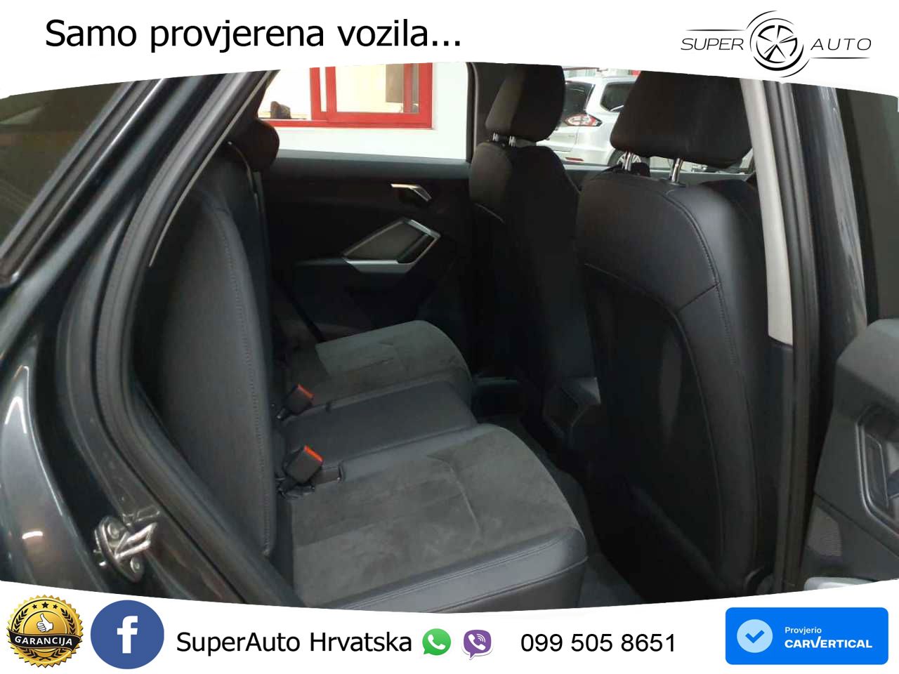Audi Q3 Sportback 35 TDI (150 KS) S line