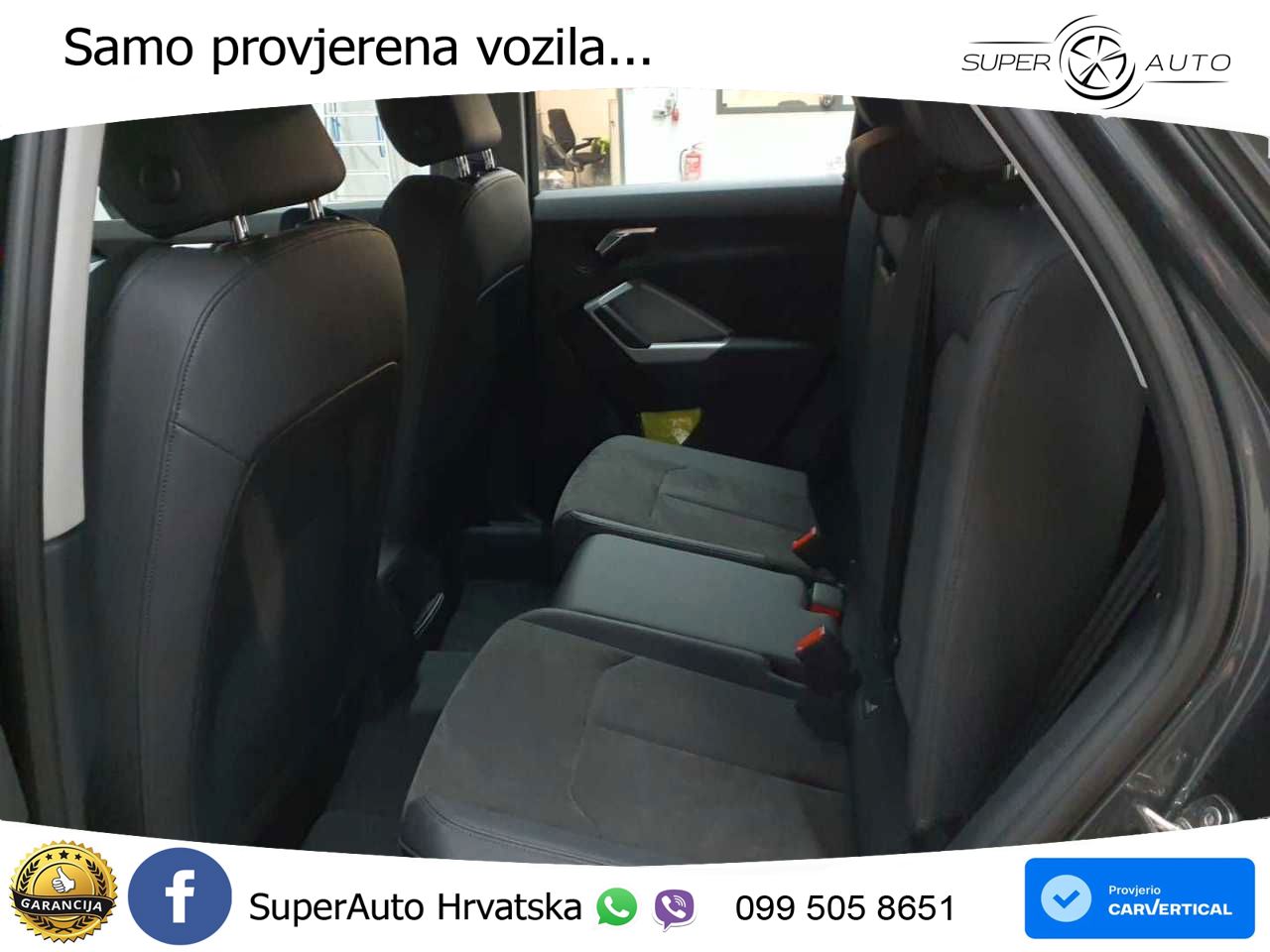 Audi Q3 Sportback 35 TDI (150 KS) S line