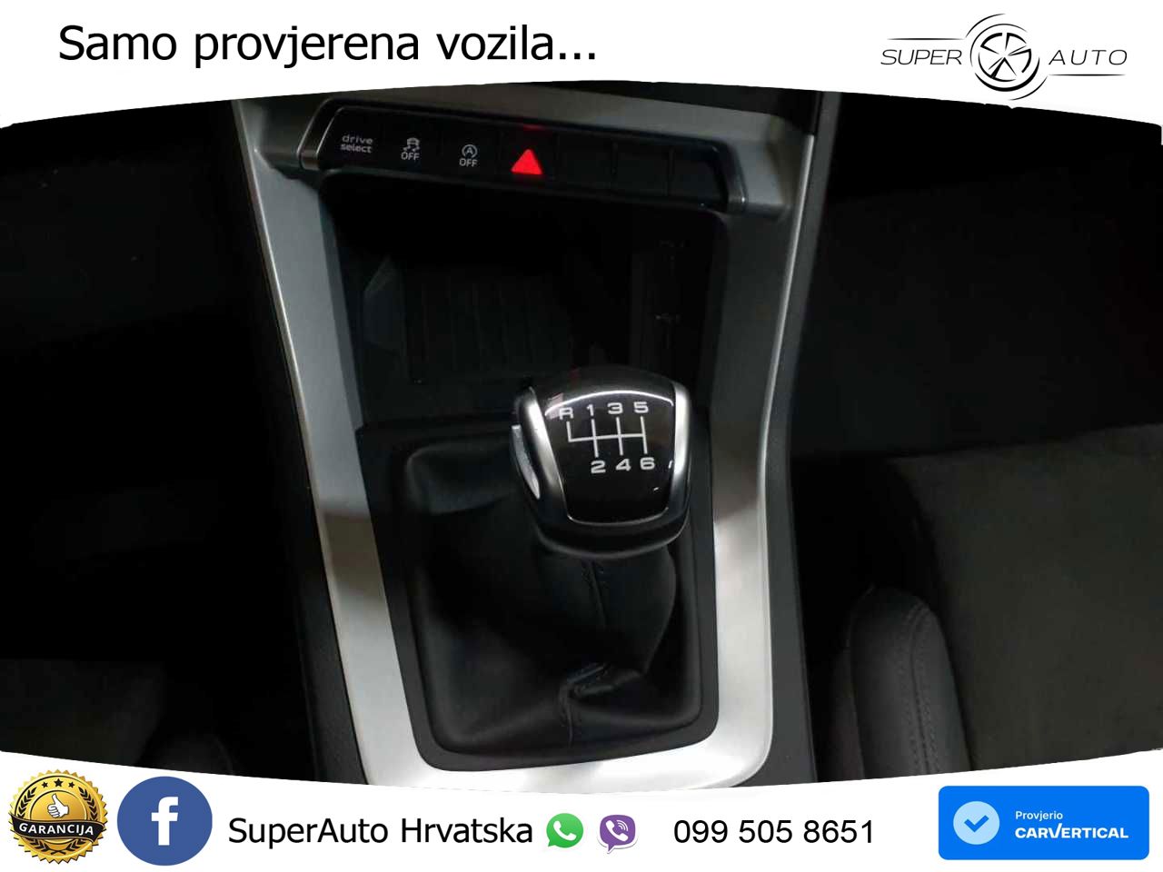 Audi Q3 Sportback 35 TDI (150 KS) S line