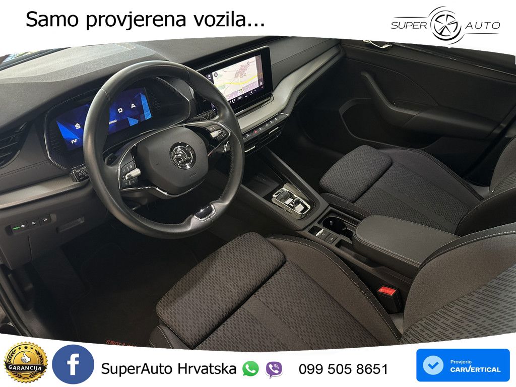 Škoda Octavia Combi iV 1.4 TSI (204 KS) DSG