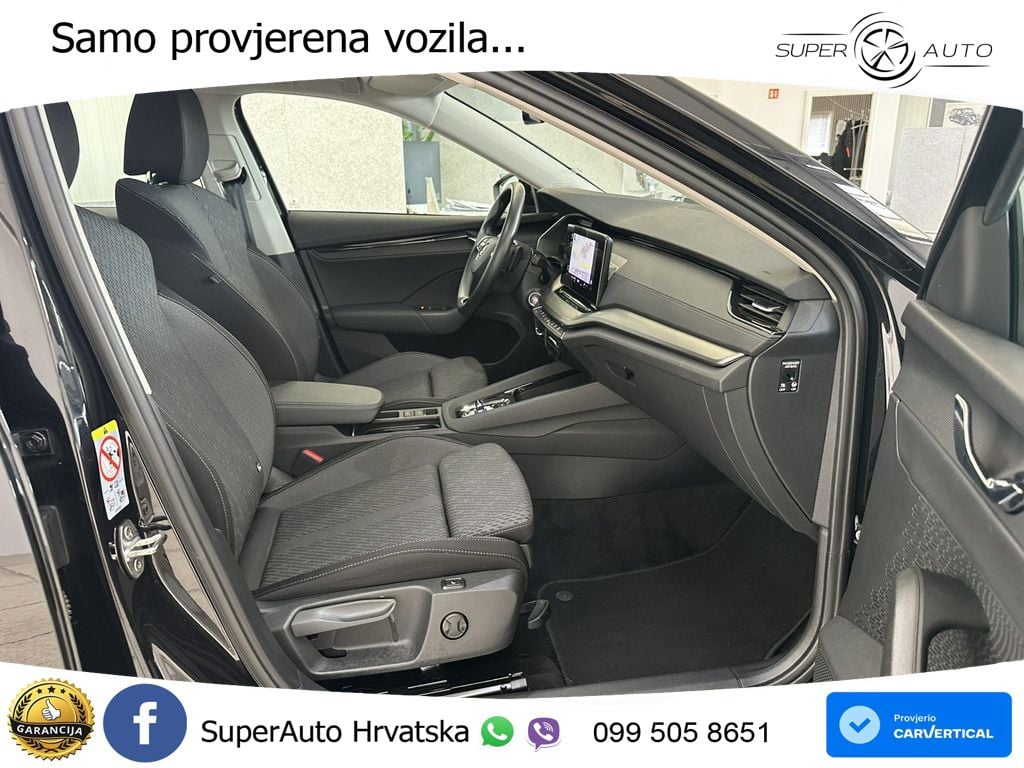 Škoda Octavia Combi iV 1.4 TSI (204 KS) DSG