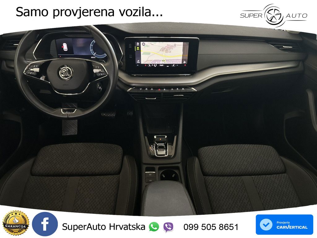 Škoda Octavia Combi iV 1.4 TSI (204 KS) DSG