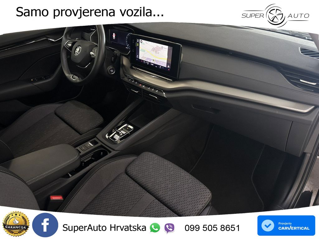 Škoda Octavia Combi iV 1.4 TSI (204 KS) DSG