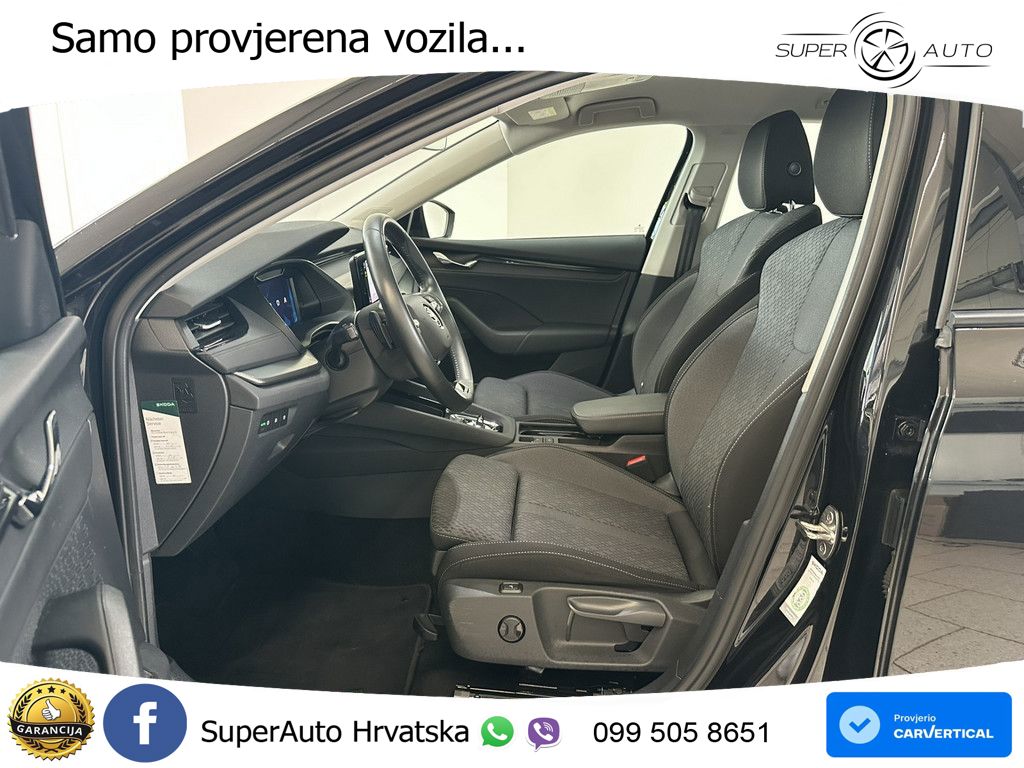 Škoda Octavia Combi iV 1.4 TSI (204 KS) DSG