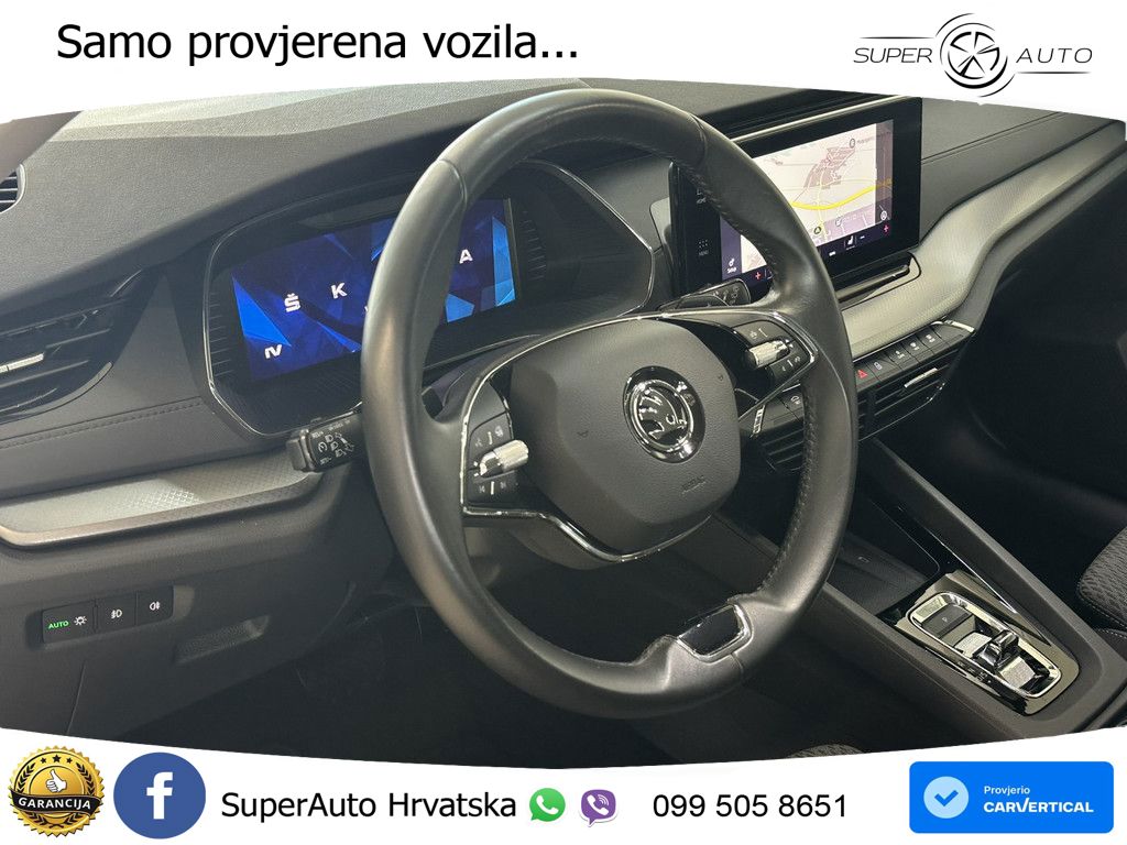 Škoda Octavia Combi iV 1.4 TSI (204 KS) DSG