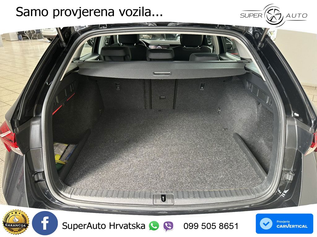 Škoda Octavia Combi iV 1.4 TSI (204 KS) DSG